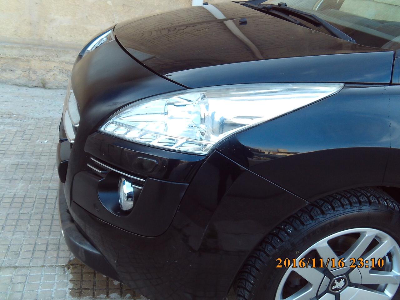 Peugeot 3008 HYbrid4 91g