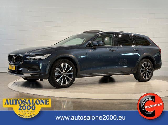 VOLVO V90 Cross Country B4 2.0d AWD Plus Mild-Hybrid TETTO/PREZZO REALE