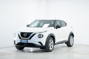 Nissan Juke 1.0 Dig-t Acenta 117CV