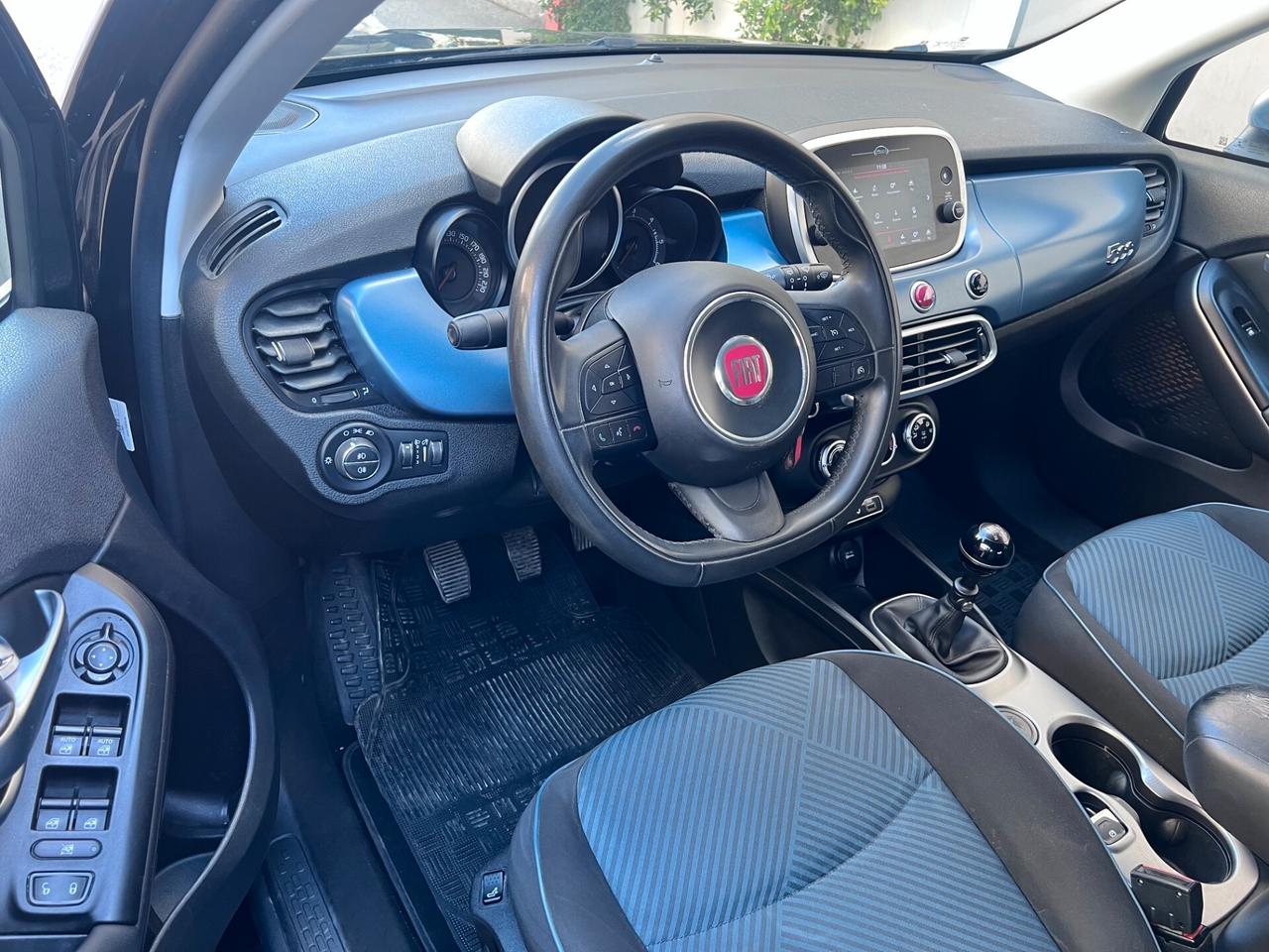Fiat 500X 1.3 mjt 95cv Mirror CAMERA/PDC/TEL. PERFETTA!!