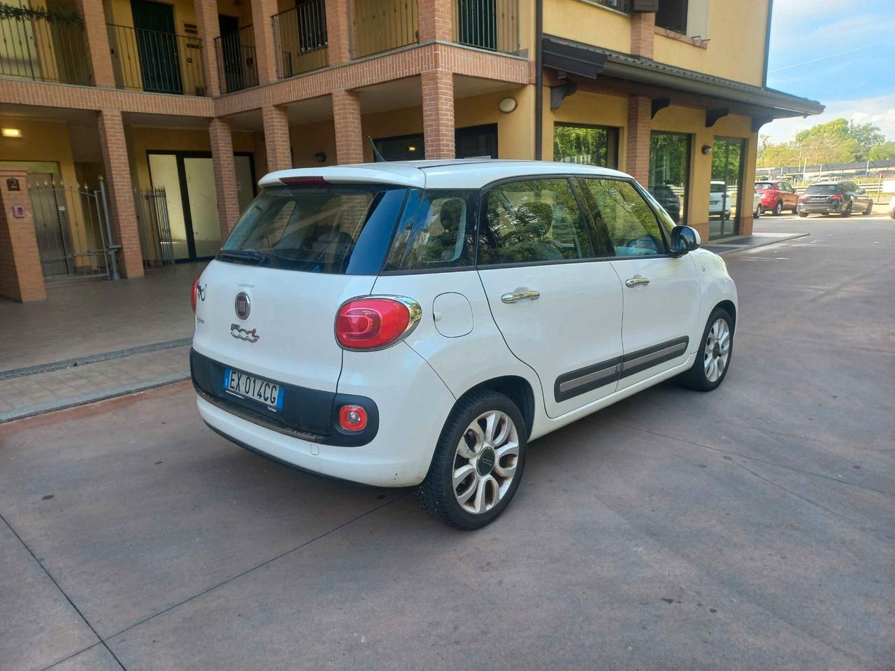 Fiat 500L 1.4 T-Jet 120 CV Pop Star