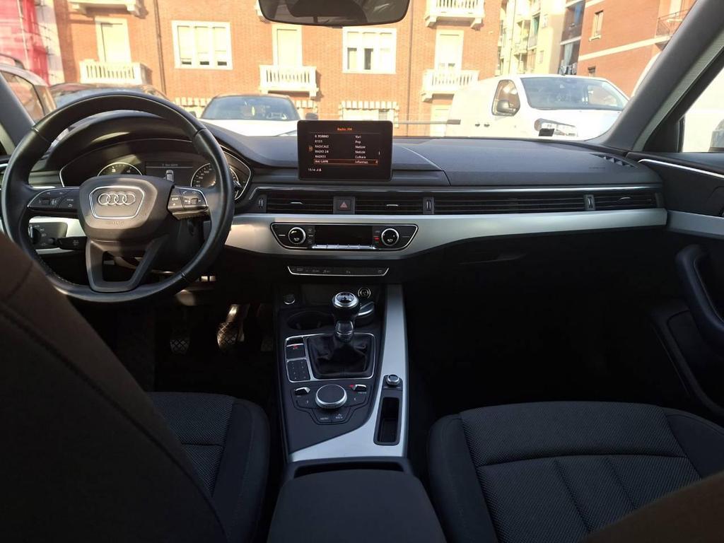 Audi A4 Avant 2.0 TDI Business