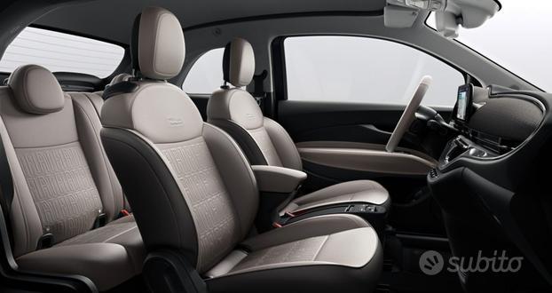 FIAT 500 La Prima by Bocelli Cabrio 42 kWh