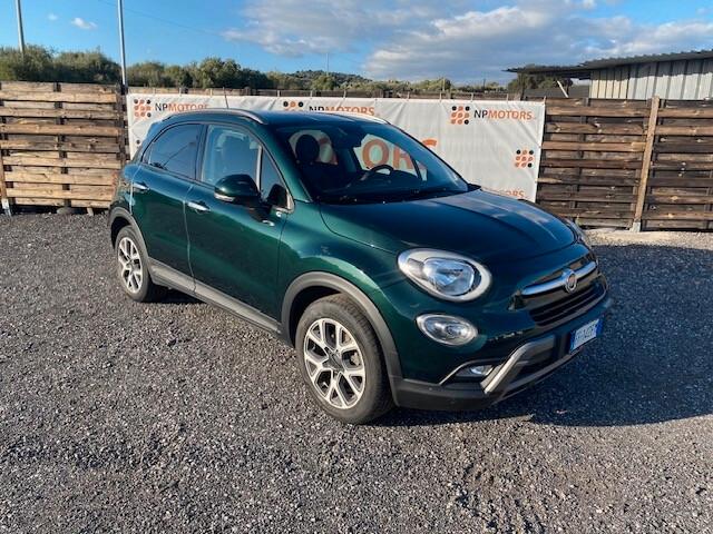 Fiat 500X 1.6 MultiJet 120 CV Cross