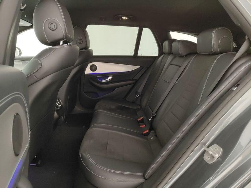 Mercedes-Benz Classe E E 220d S.W. Auto Sport