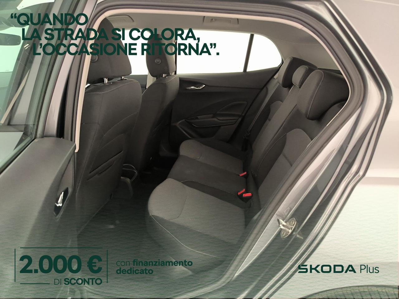 Skoda Fabia 1.0 mpi evo ambition 80cv
