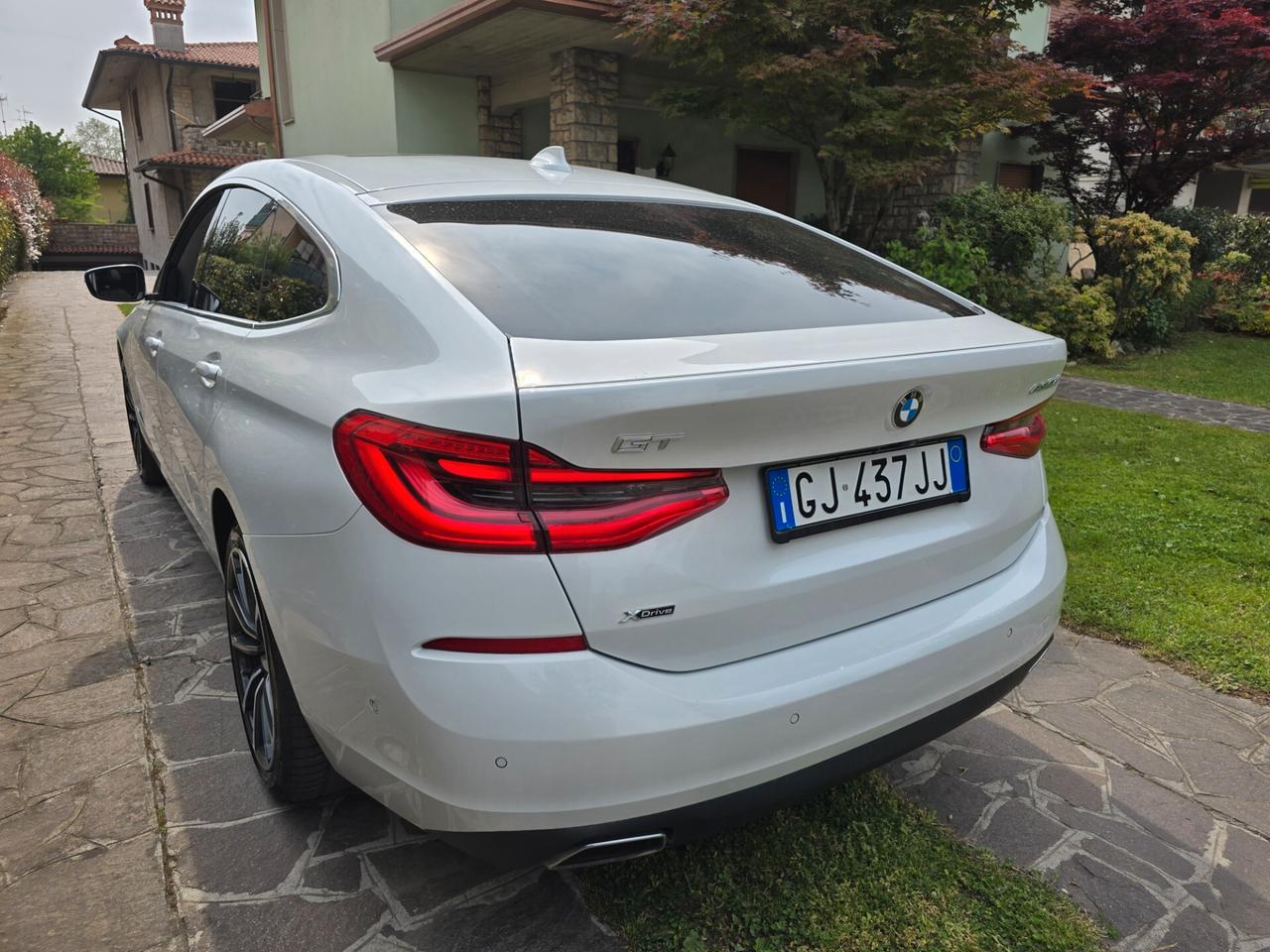 Bmw Serie 6 Gran Turismo 630d xDrive 48V Luxury