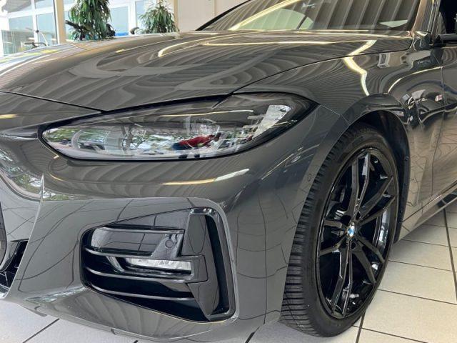 BMW 420 i Cabrio Msport