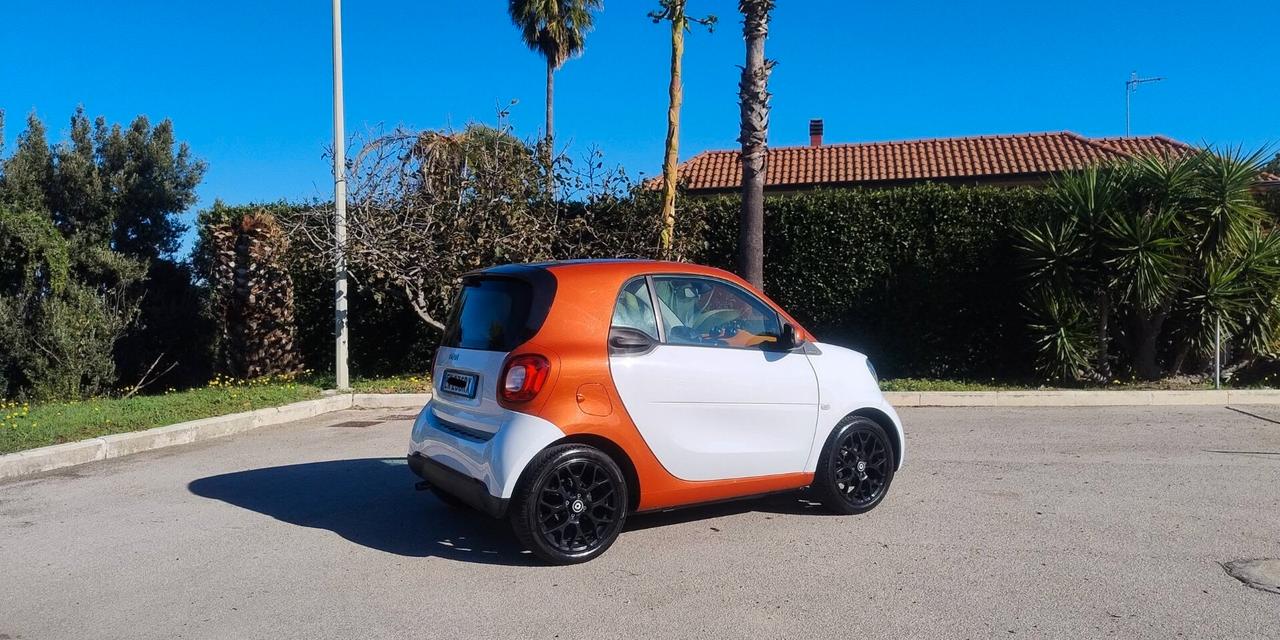 Smart ForTwo 70 1.0 Sport edition 1