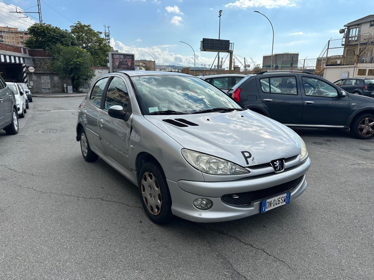 Peugeot 206 1.4 5p. Enfant Terrible