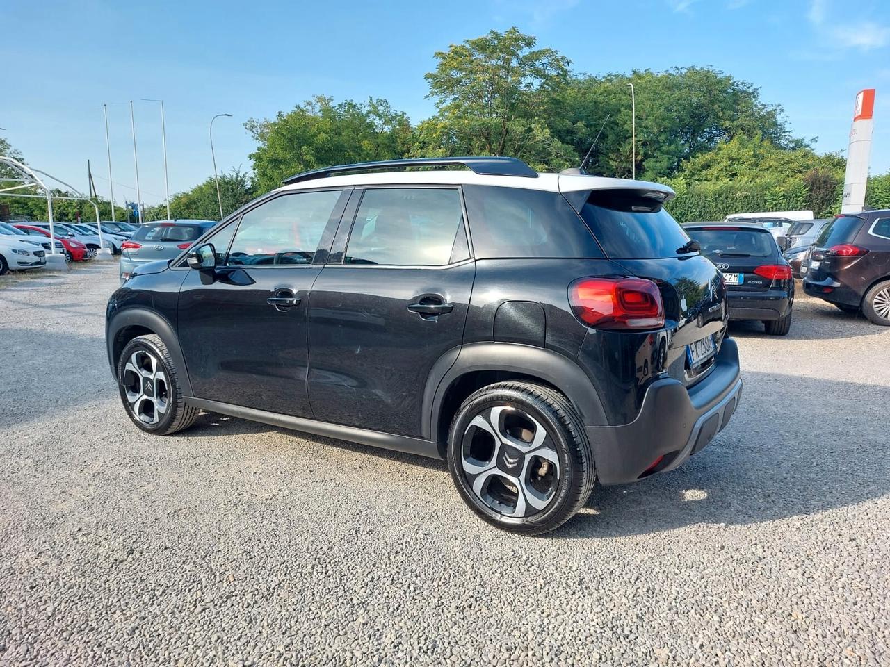 Citroen C3 Aircross AUTOMATICA 110 S&S EAT6 Shine