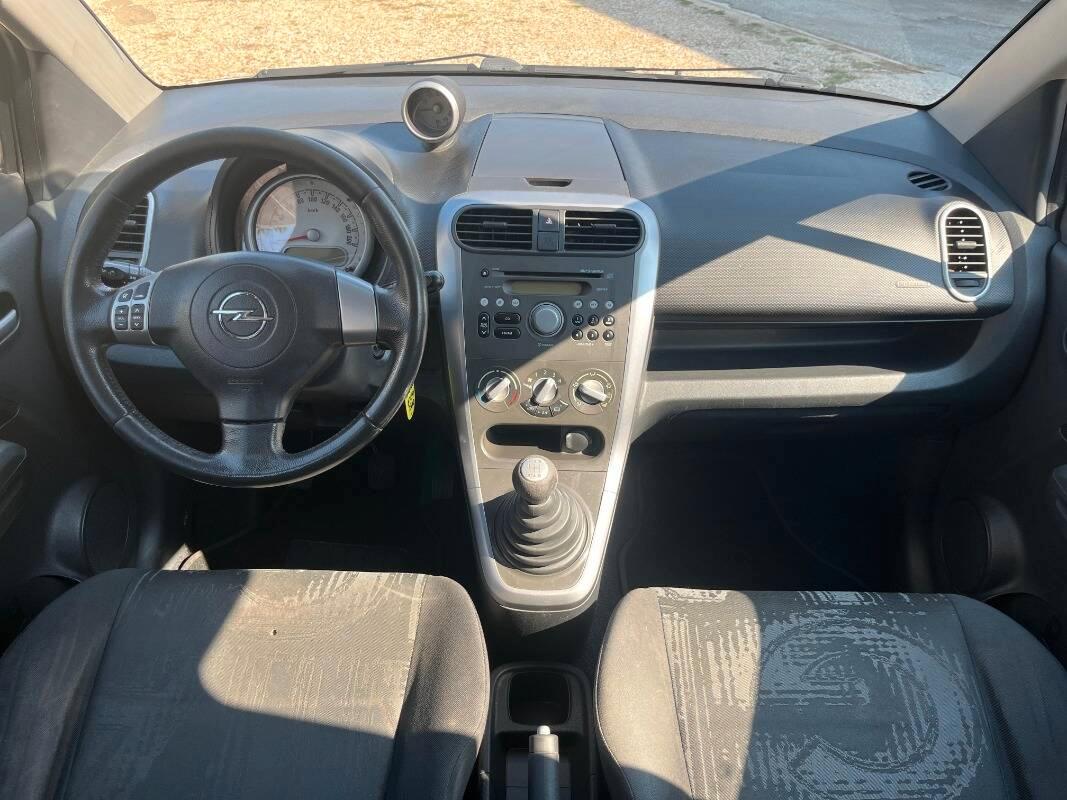 Opel Agila 1.2 Enjoy 94cv