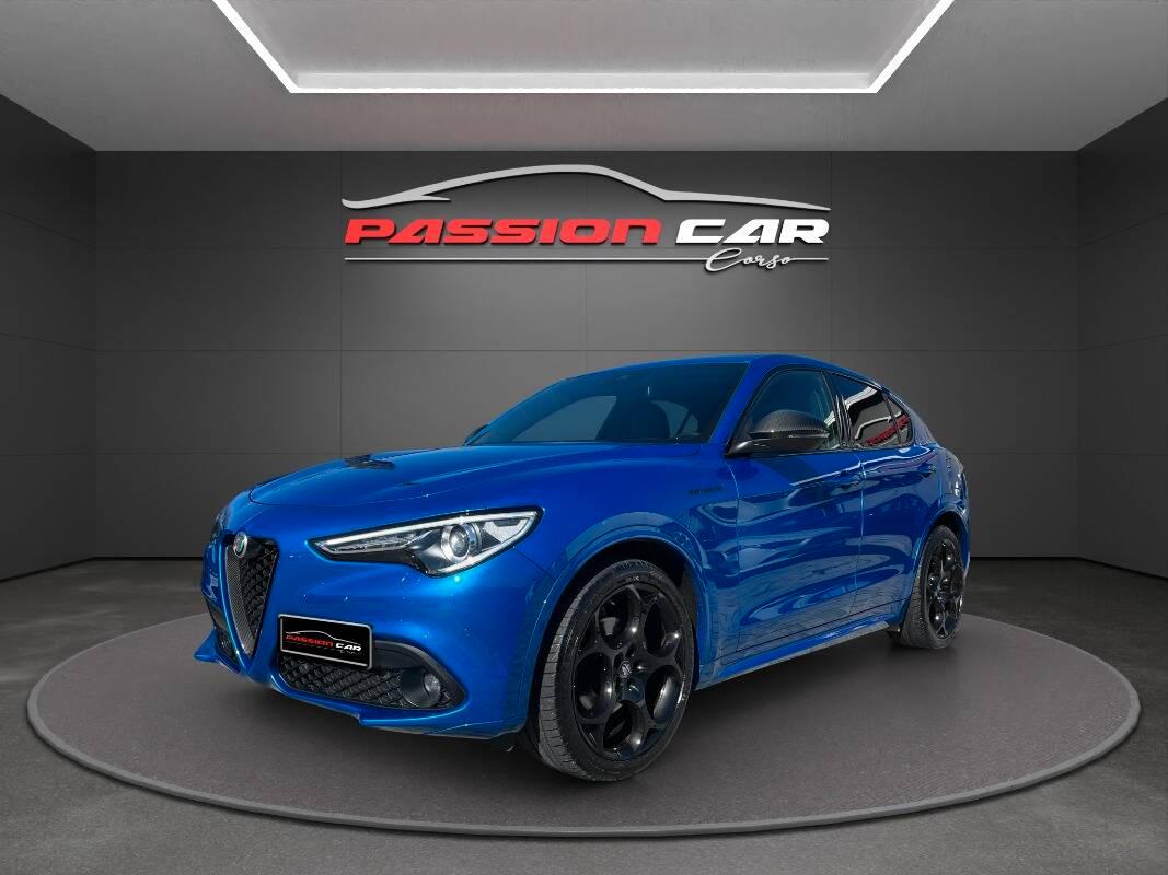 Alfa Romeo Stelvio 2.2 TD 210CV Estrema AT8 Q4