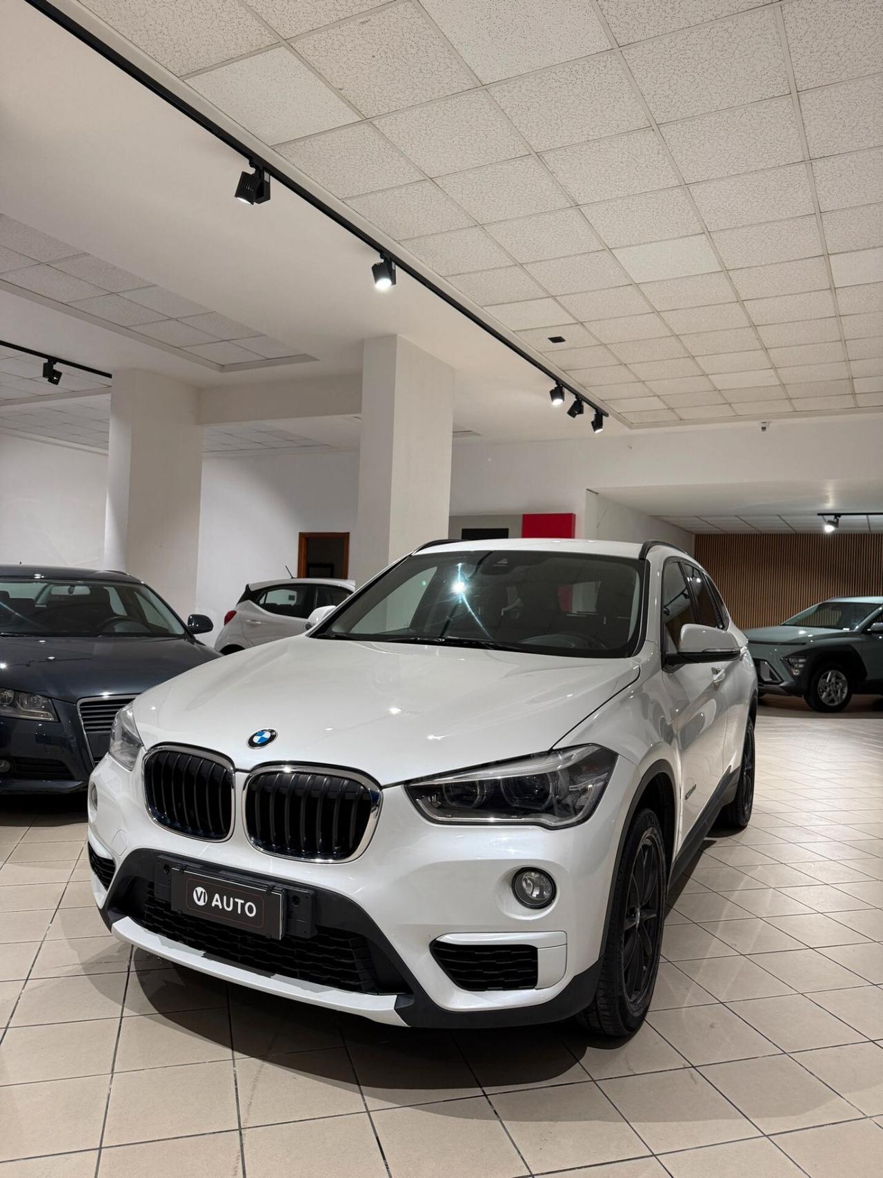 Bmw X1 sDrive18d Sport