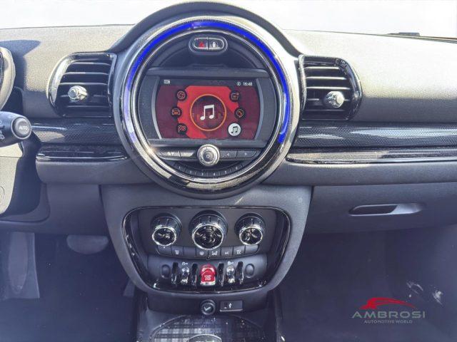 MINI Clubman One D 1.5 One D Auto