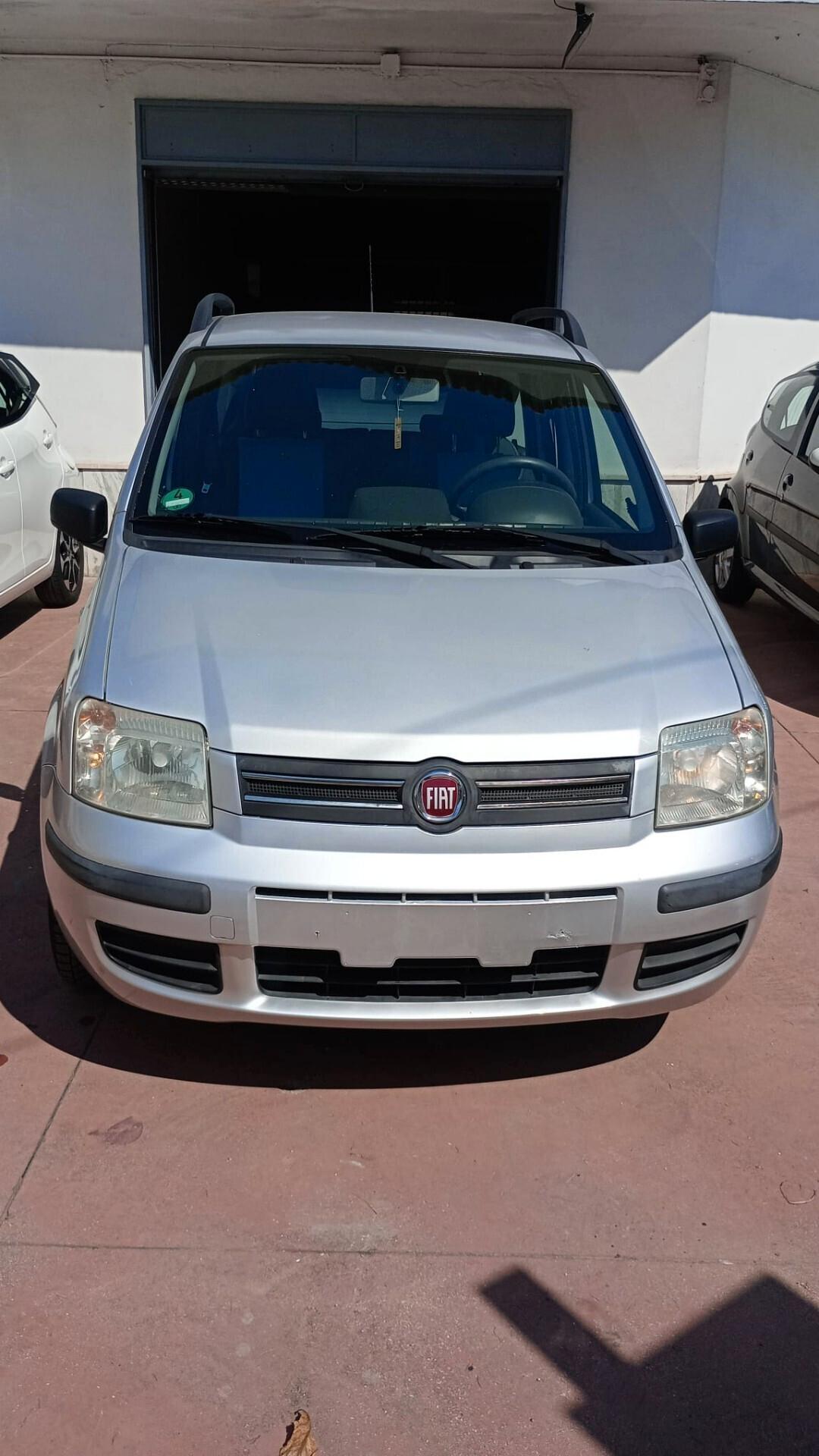 Fiat Panda 1.2 Dynamic