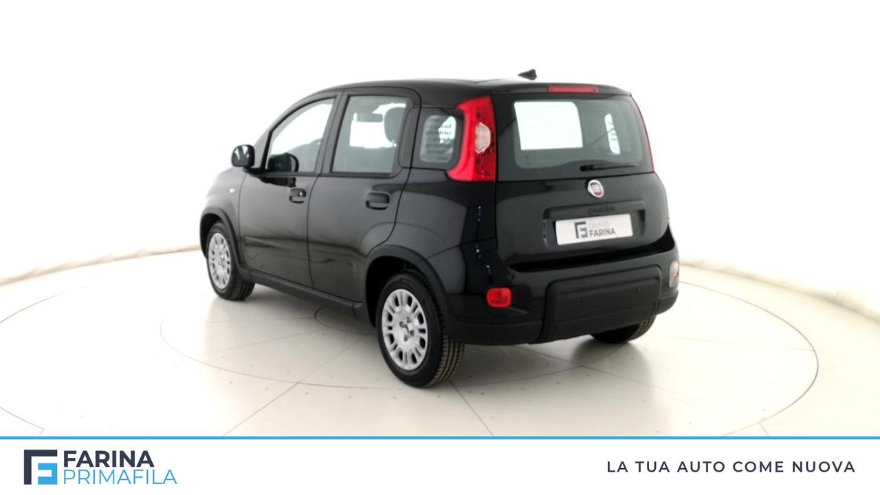 FIAT Panda 1.0 70cv Hybrid Panda