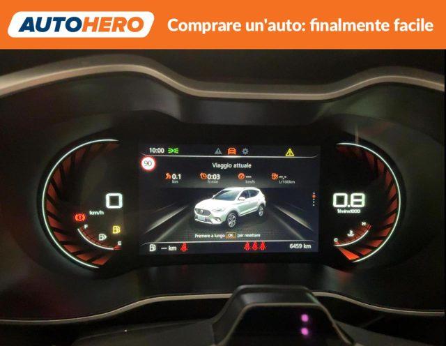 MG ZS 1.5 VTi-tech Luxury