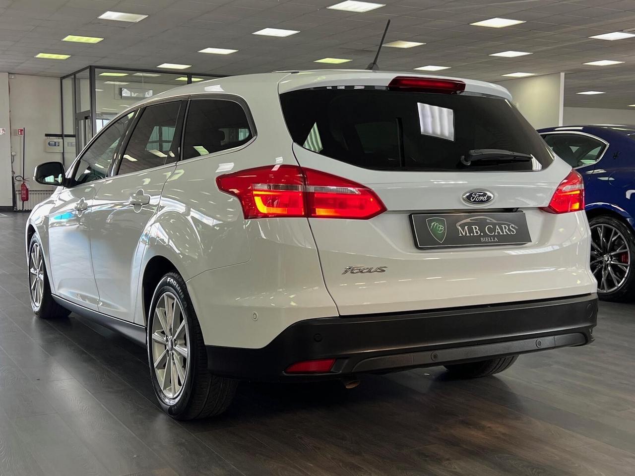Ford Focus Focus SW 1.5 tdci Titanium