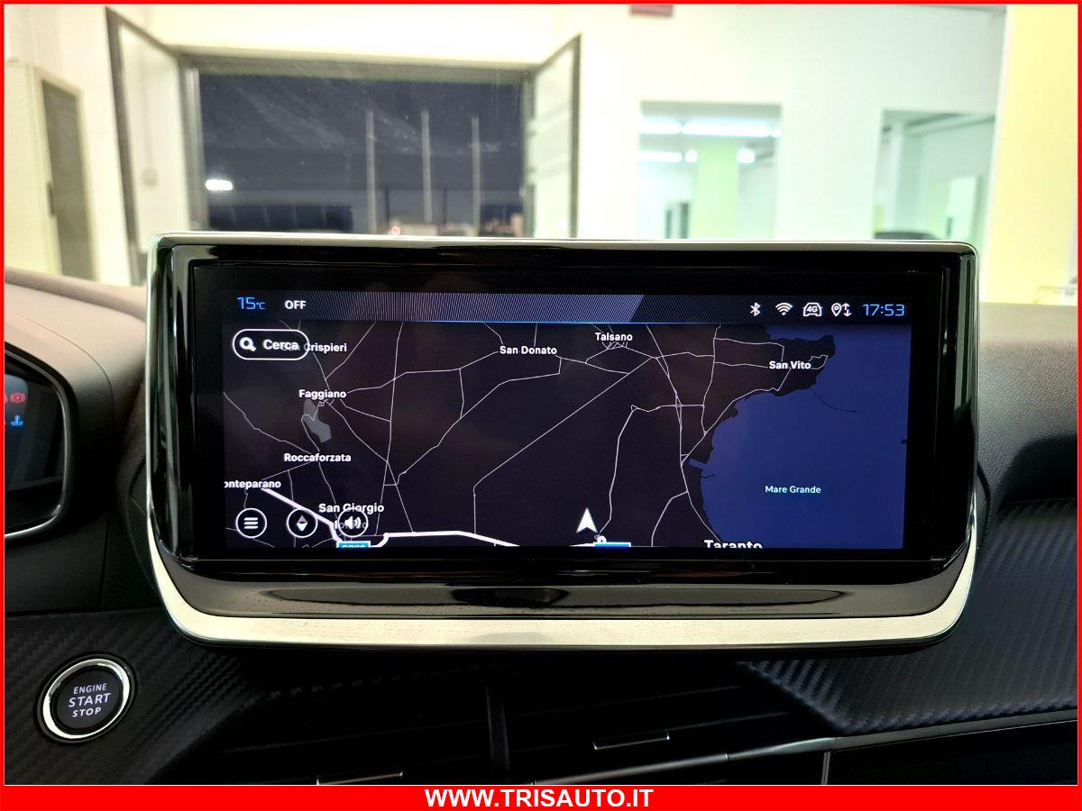 PEUGEOT 208 1.2 Allure NEOPATENTATI (FULL LED+PELLE+NAVI)