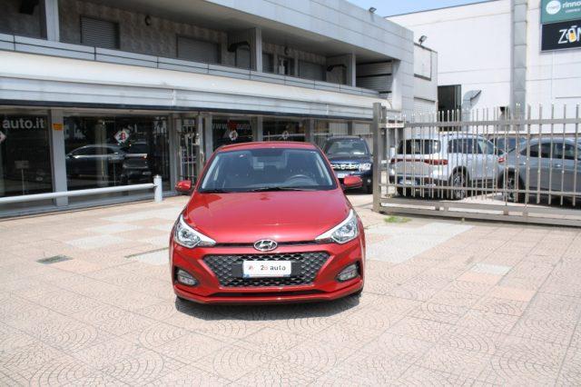 HYUNDAI i20 1.2 5 porte Advanced