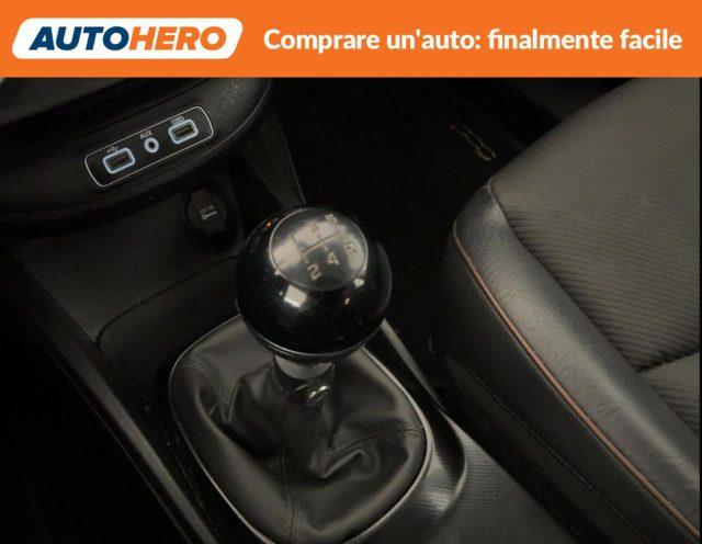 FIAT 500X 1.6 E-Torq 110 CV 120°