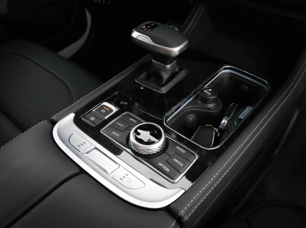Ich-x K2 2.0 Turbo Diesel 4x4