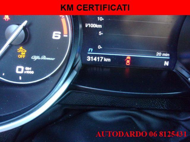 ALFA ROMEO Stelvio 2.2 Turbodiesel 190 CV AT8 Q4 Business