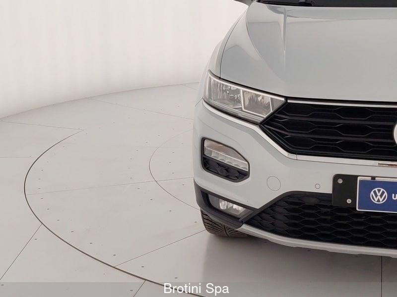 Volkswagen T-Roc T-Roc 1.0 TSI 115 CV Style BlueMotion Technology