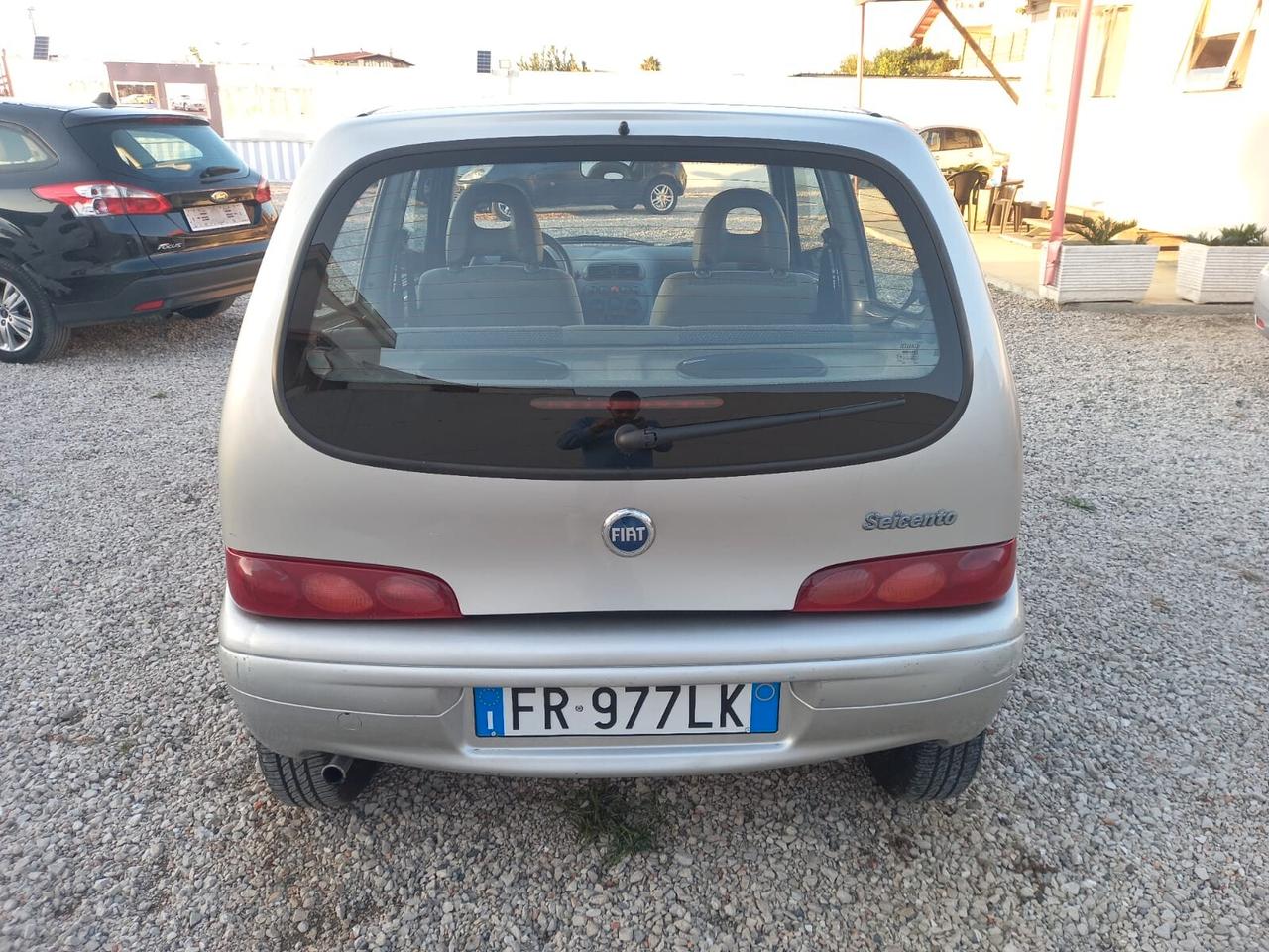 Fiat 600 1.1 Classe 10000km