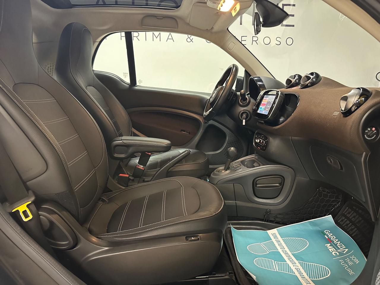 Smart ForTwo 90 0.9 Turbo twinamic Perfect