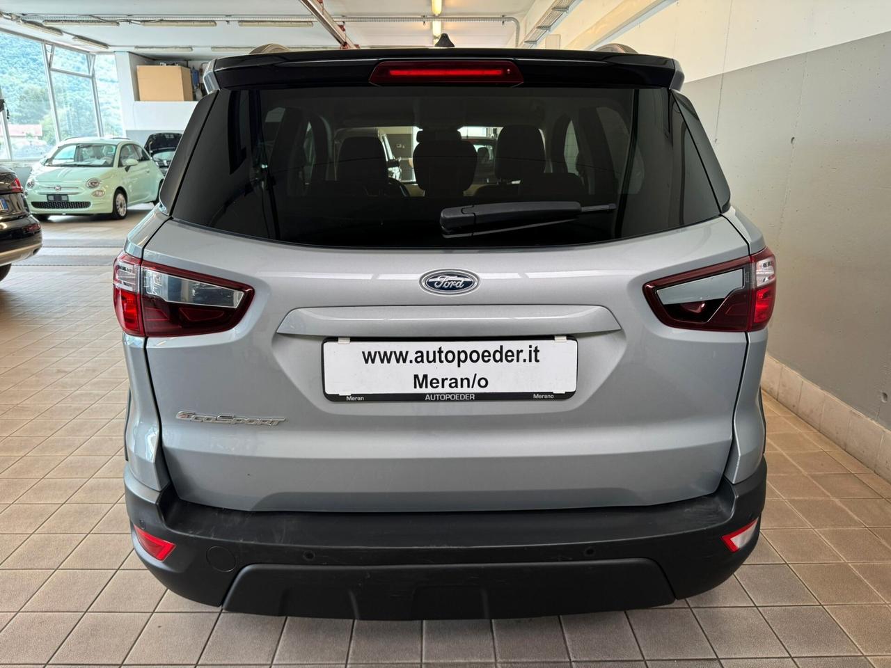 Ford EcoSport 1.0 EcoBoost 125 CV Start&Stop Active