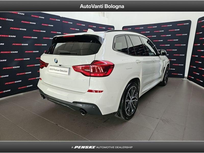 BMW X3 X3 xDrive20d 48V Msport