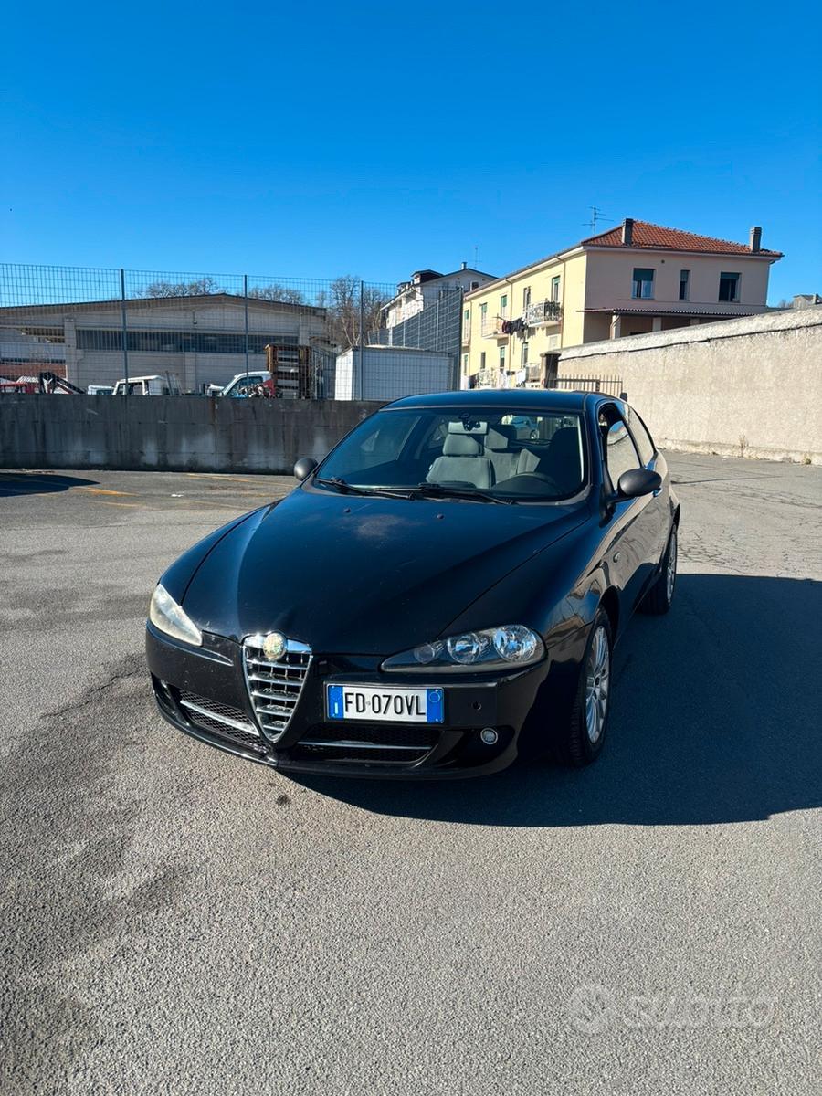ALFA ROMEO 147 1.9TDI 120cv 2007