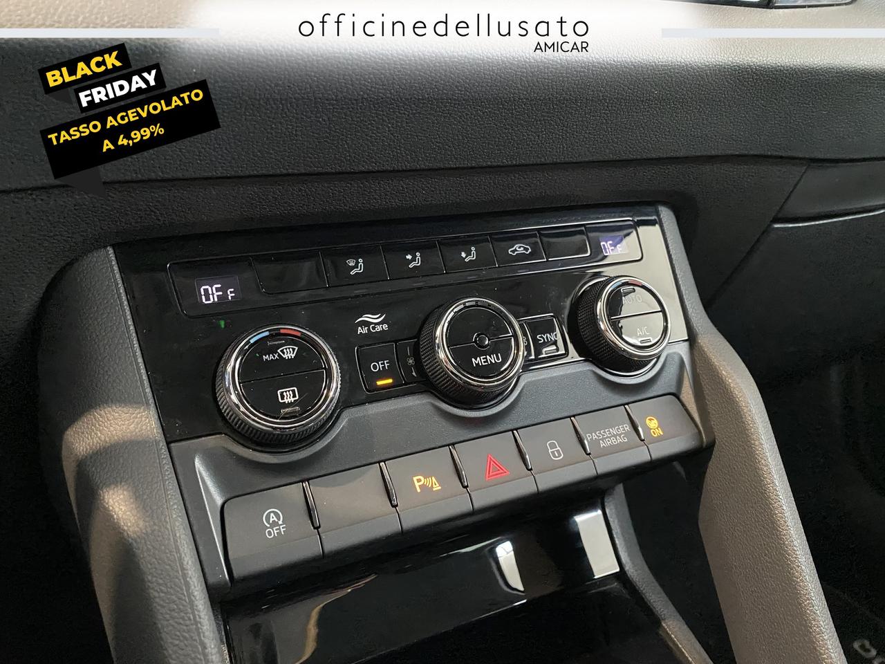 Skoda Karoq 1.0 tsi 110cv executive