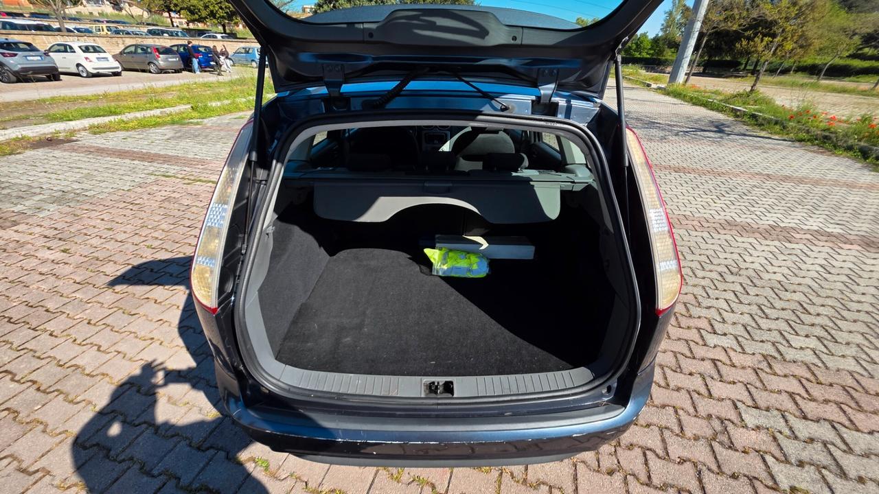 Ford Focus 1.6 TDCi 95 CV SW Titanium