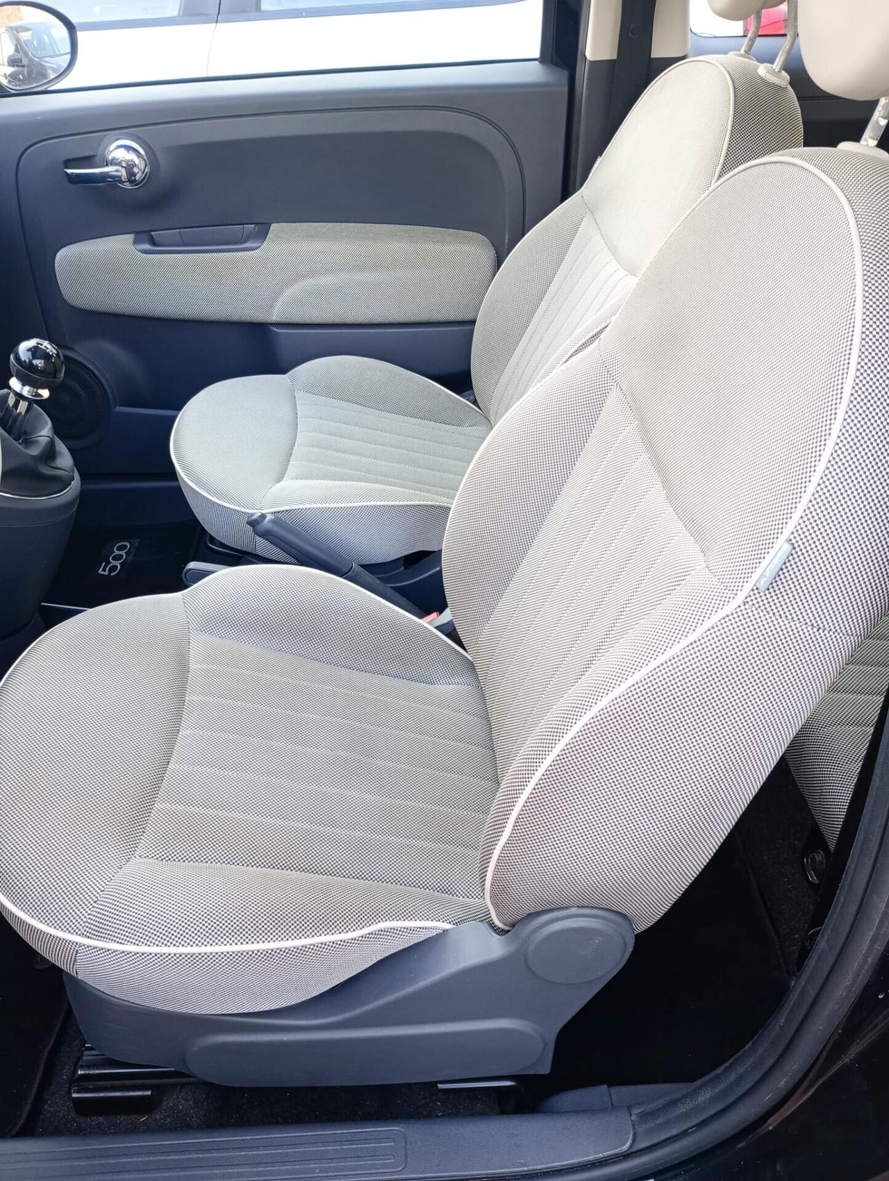 Fiat 500 1.3 Multijet