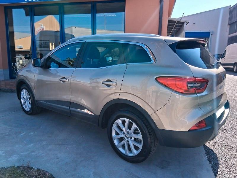 Renault Kadjar dCi 8V 110CV Energy Zen