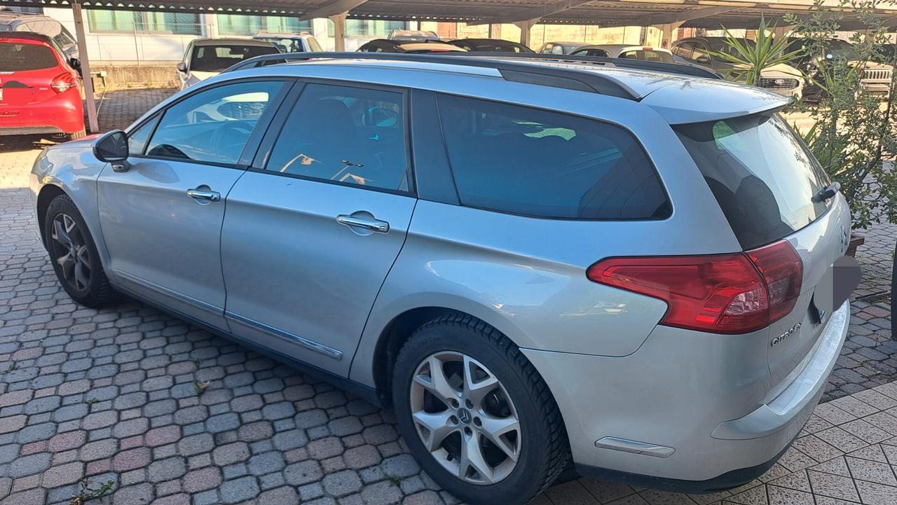 Citroen C5 2.0 HDi 140 Dynamique Tourer SOLO PER EXPORT