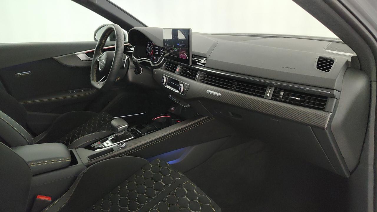 AUDI Audi A4 rs4 avant 2.9 tfsi 25 years quattro 470cv tiptronic