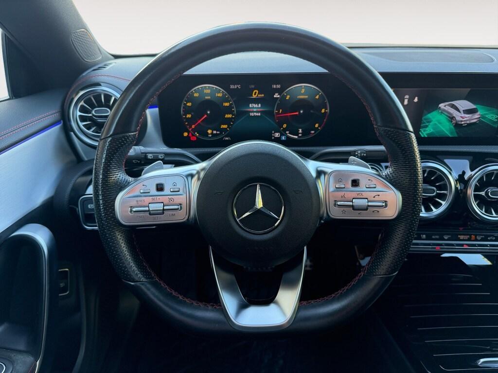 Mercedes CLA Shooting Brake 200d 2.0d 150CV 4matic Autom. Premium AMG line - IVA ESPOSTA