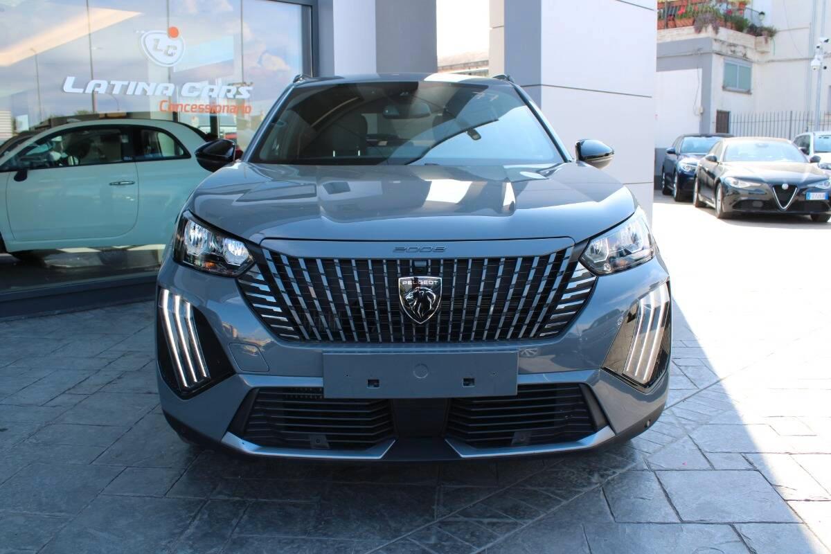 Peugeot 2008 1.2 puretech Allure s&s 100cv Con NAVIGATORE