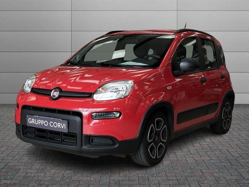 FIAT Panda 1.0 FireFly 70cv S&S Hybrid City Life