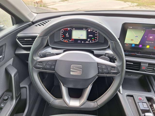 SEAT Leon Leon Sportstourer 1.5 etsi Business 150cv dsg