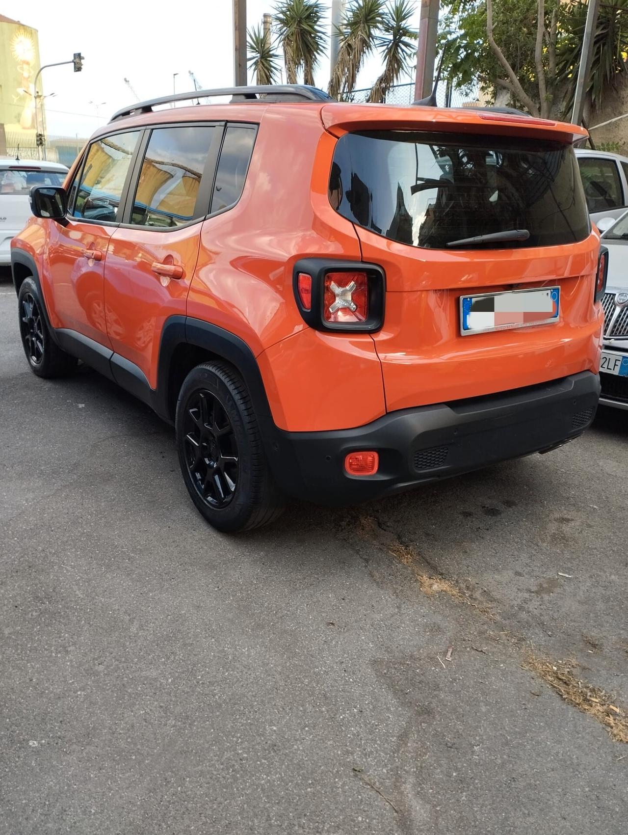 Jeep Renegade 1.6 Mjt DDCT 120 CV Limited