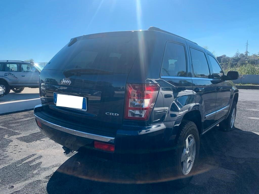 Jeep Grand Cherokee Grand Cherokee 3.0 V6 CRD Limited