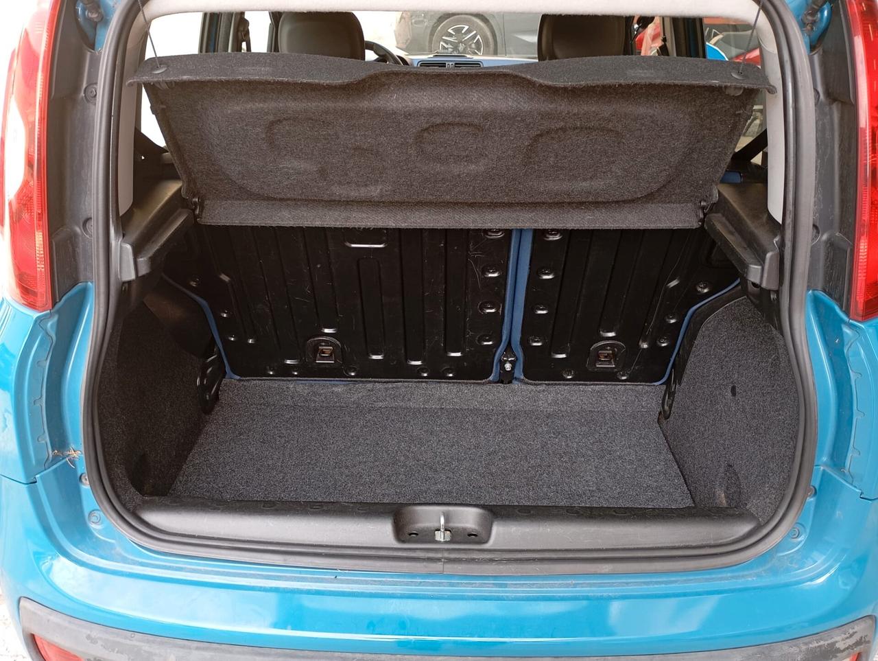 Fiat Panda 1.3 MJT S&S Lounge-2012