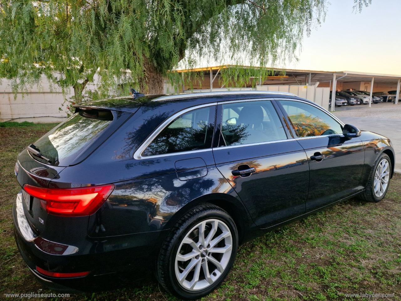 AUDI A4 AVANT 2.0 TDI 190CV S tronic Business Sport