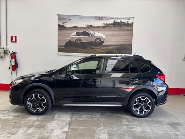 SUBARU XV 1.6i Lineartronic Adventure