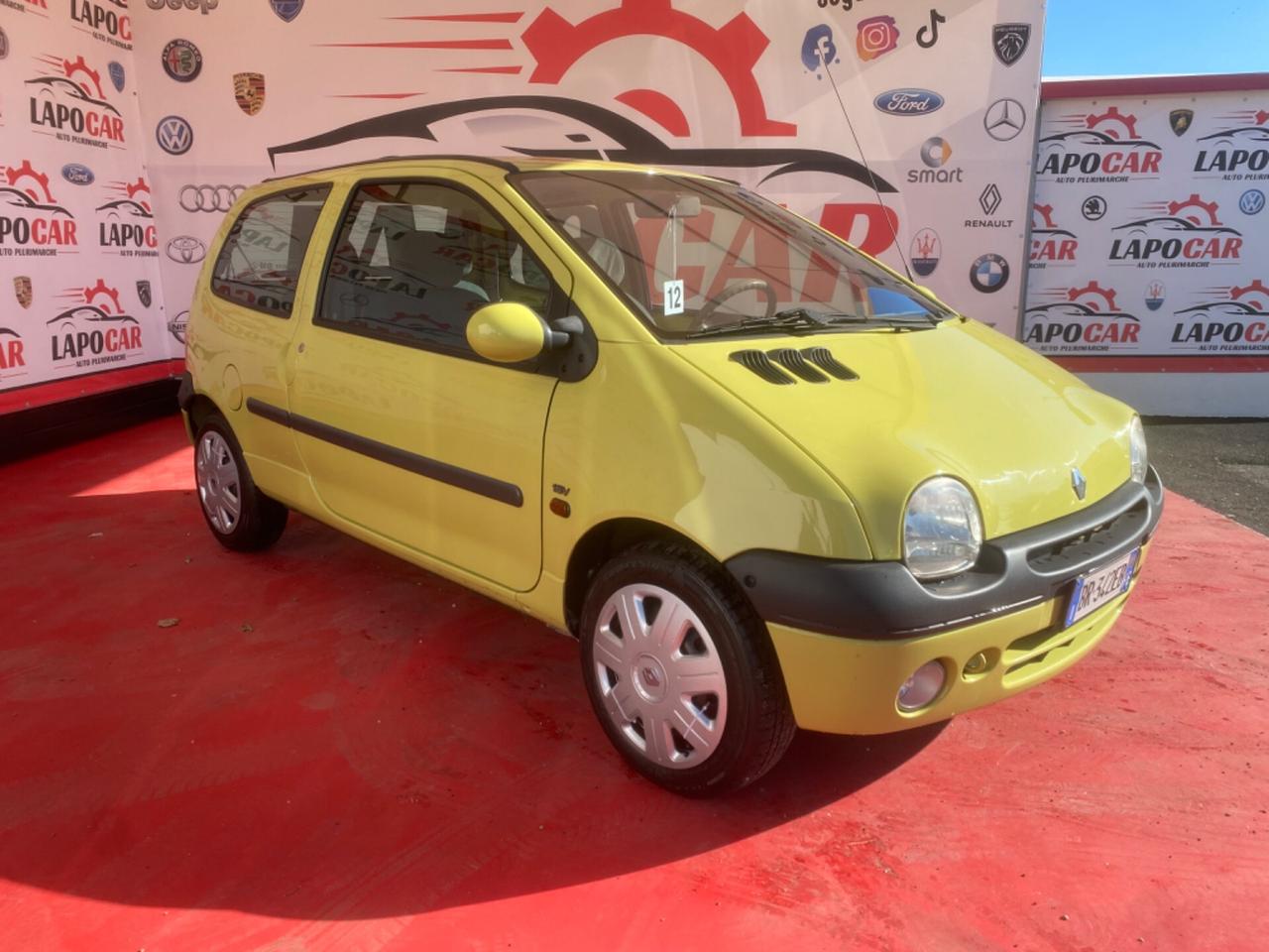Renault Twingo 1.2i 16V cat Initiale